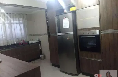 Sobrado para venda em são bernardo do campo, rudge ramos, 3 dormitórios, 1 suíte, 3 banheiros, 3 vagas