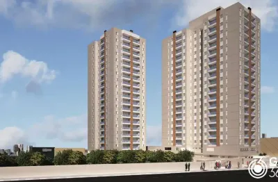 Apartamento para venda em são bernardo do campo, rudge ramos, 2 dormitórios, 1 banheiro, 1 vaga