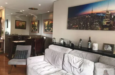 Apartamento para venda em santo andré, campestre, 3 dormitórios, 1 suíte, 2 banheiros, 2 vagas