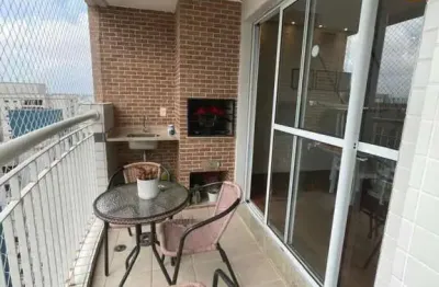 Apartamento para venda em santo andré, campestre, 3 dormitórios, 3 suítes, 4 banheiros, 3 vagas