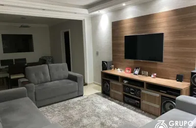 Casa para venda em santo andré, parque das nações, 3 dormitórios, 1 suíte, 3 banheiros, 2 vagas