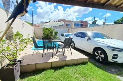Linda casa no fontana com piscina,documentada e pronta para morar