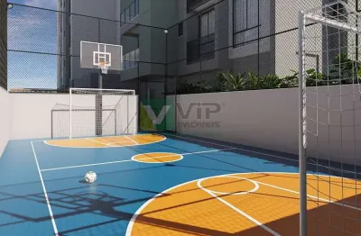 Apartamento com 2 quartos à venda na Fazendinha, Itajaí 
