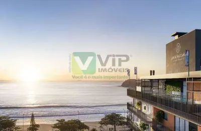 Alto padrão na praia de cabeçudas - itajaí/sc  - frente mar