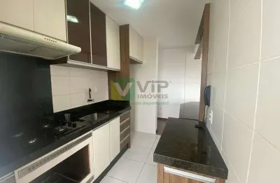02 dormitórios e 01 vaga privativa - bairro cordeiros
