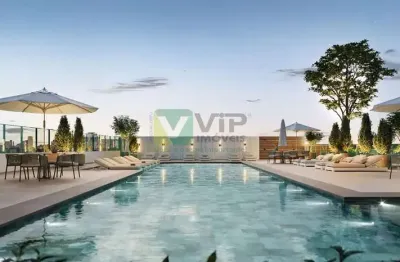 Entrega em dez/2025 - 1 suíte+ 1 dormitório + 2 vagas - bairro fazenda - próximo a universidade univali