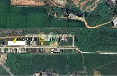 Terreno à venda no Rio do Meio, Itajaí 