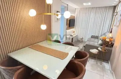 Apartamento com 2 quartos à venda na Cidade Nova, Itajaí 