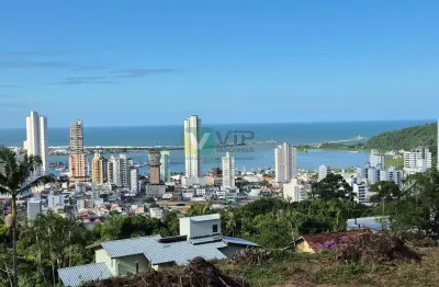 Terreno à venda no Fazenda, Itajaí 