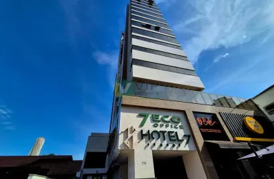 Sala comercial à venda no Centro, Itajaí 