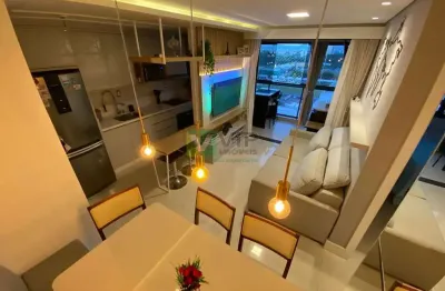 Apartamento com 2 quartos à venda no Ressacada, Itajaí 