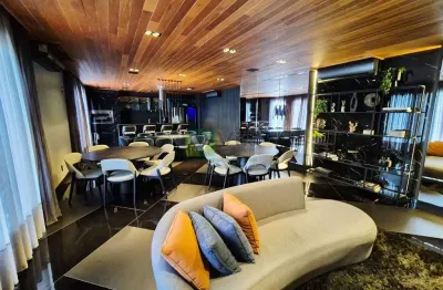 1 suíte + 2 dormitórios e 2 vagas - Centro - Proximo da Marina e Beira Rio