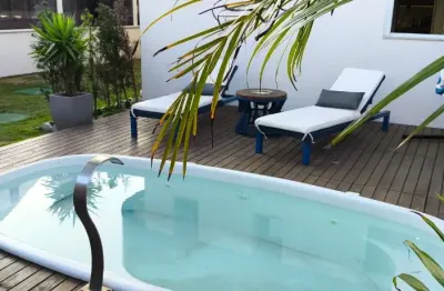 Apartamento térreo à venda nas gaivotas/ingleses em florianópolis