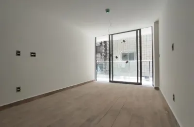Repasse flat setai sandro barros – 23m² com varanda – r$ 470.000