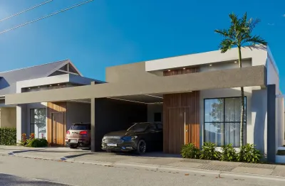 **casa térrea à venda – rio vermelho | condomínio fechado**