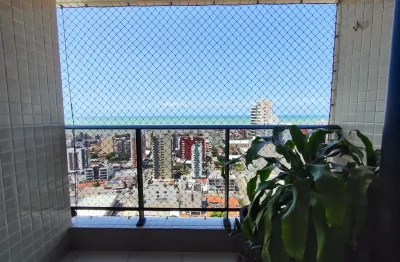 Apartamento com 2 quartos para alugar na Avenida Sapé, Manaíra, João Pessoa