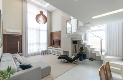 Casa com 4 quartos à venda na via veneza, 471, jardim padre josé de anchieta, campo largo por r$ 2.590.000