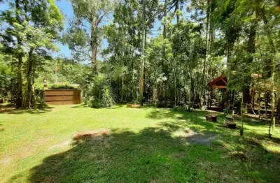 Chácara / sítio à venda na avenida cristina, 5085, jardim florestal, campo largo por r$ 695.000