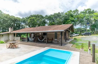 Chácara / sítio com 3 quartos para alugar na colonia mariana, 1, colônia mariana, campo largo por r$ 5.000