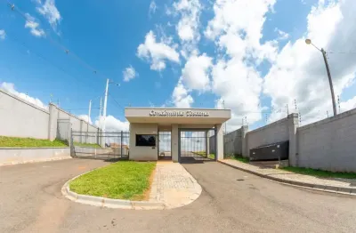 Terreno à venda na antônio gitkoski, 1001, botiatuva, campo largo por r$ 169.575