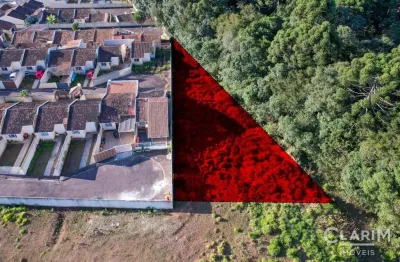 Terreno à venda na rua salmão, jardim três rios, campo largo por r$ 410.000