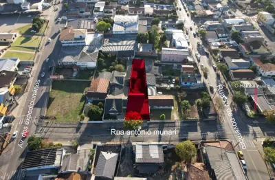 Casa com 3 quartos à venda na antônio munari, 3186, bom jesus, campo largo por r$ 550.000