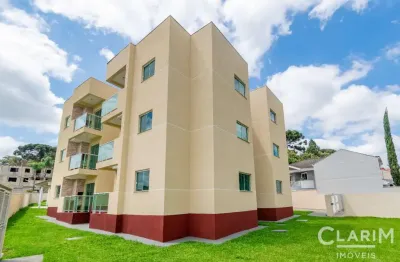 Apartamento com 2 quartos à venda na avenida cristina, 769, jardim florestal, campo largo por r$ 230.000
