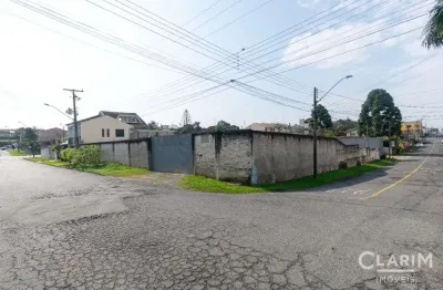 Terreno à venda na rua marechal deodoro, 1652, centro, campo largo por r$ 600.000