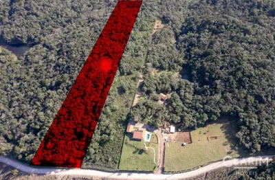 Chácara / sítio à venda na principal s/n, 5, três córregos, campo largo por r$ 270.000