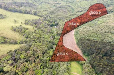 Terreno à venda na pr510, bugre, balsa nova por r$ 199.000