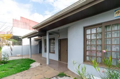 Casa com 3 quartos à venda na rua centenário, 1465, centro, campo largo por r$ 1.200.000