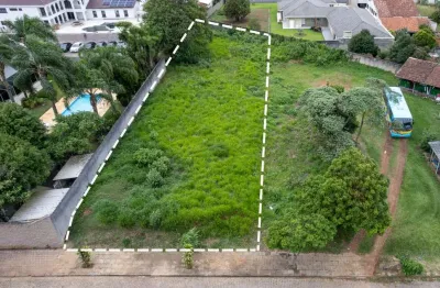 Terreno à venda na visconde do rio branco, 329, ouro verde, campo largo por r$ 700.000