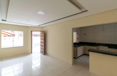 Casa com 3 quartos à venda na rua josé domingues pereira, 1706, jardim busmayer, campo largo por r$ 295.000