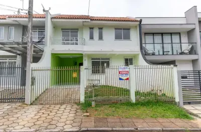 Casa com 3 quartos à venda na rua domingos gionedis, 30, jardim alvorada, campo largo por r$ 495.000