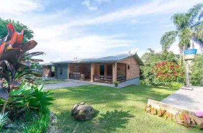 Chácara / sítio com 3 quartos à venda na do felpudo, 4401, guabiroba, campo largo por r$ 1.350.000