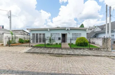 Casa com 3 quartos à venda na rua francisco de azevedo macedo, 610, vila solene, campo largo por r$ 900.000