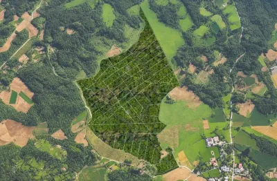 Terreno à venda na do felpudo, 685, guabiroba, campo largo por r$ 1.300.000