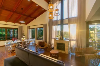 Chácara / sítio com 3 quartos à venda na rua júlio razera, 420, rondinha, campo largo por r$ 2.200.000