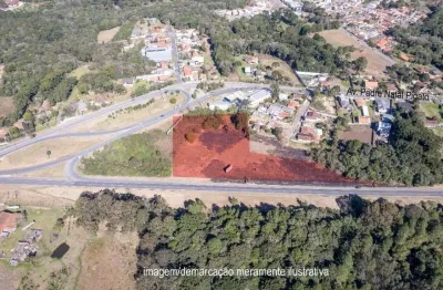 Terreno à venda na br-277 ponta grossa curitiba, 114, rondinha, campo largo por r$ 15.000.000