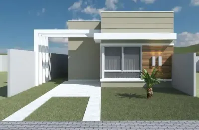 Casa em condomínio fechado com 3 quartos à venda na rua francisco druzyk, 84, águas claras, campo largo por r$ 395.000
