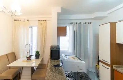 Apartamento com 2 quartos à venda na travessa miguel czelusniak, 72, vila santa terezinha, campo largo por r$ 190.000