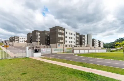 Apartamento com 2 quartos à venda na rodovia dos expedicionários, 1145, bom jesus, campo largo por r$ 175.000