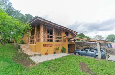 Casa com 3 quartos à venda na felisbino antônio, 345, vila delurdes, campo largo por r$ 570.000