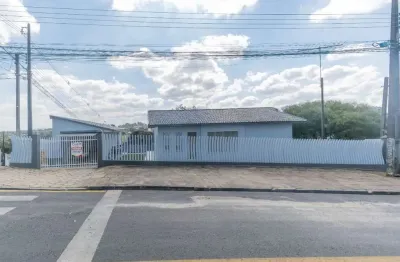 Casa com 3 quartos à venda na rua rui barbosa, 2314, centro, campo largo por r$ 740.000