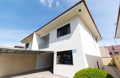 Casa com 3 quartos à venda na rodolfo castagnoli, 125, centro, campo largo por r$ 695.000