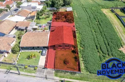 Casa com 3 quartos à venda na Estrada dos Expedicionários, 03544, Bom Jesus, Campo Largo
