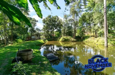Chácara / sítio com 2 quartos à venda na Estrada Da Faxina, 1, Taquaral, Campo Largo