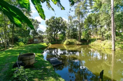 Chácara / sítio com 2 quartos à venda na Estrada Da Faxina, 1, Taquaral, Campo Largo