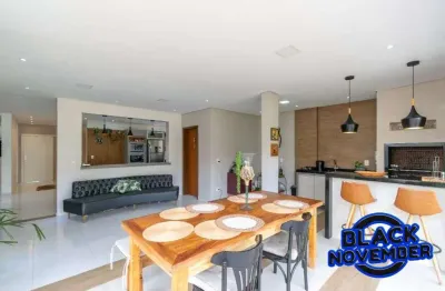 Casa com 4 quartos à venda na Rua da Subestação de Enologia, 707, Vila Bancária, Campo Largo