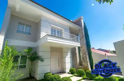 Casa com 4 quartos à venda na Rua Uriel dos Reis Prestes, 140, Vila Bancária, Campo Largo